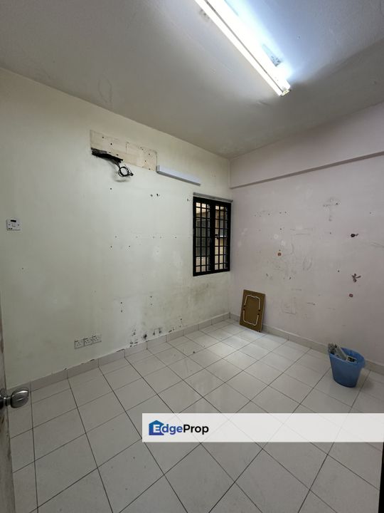 Mandy Villa Freehold Low Density Unblock View 2 car parks Well Kept, Kuala Lumpur, Segambut