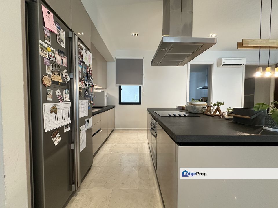 Concerto Condo International School Fully Reno Private Lift Fully Reno, Kuala Lumpur, Dutamas