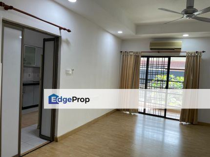 Parkville Townhouse Upper Floor Move in Conditions Cozy Environment PJ, Selangor, Sunway Damansara