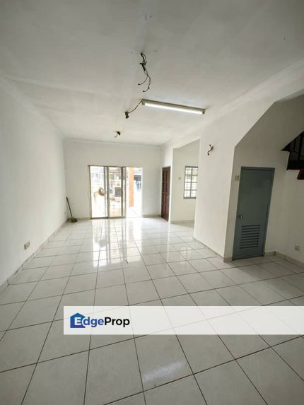 2sty Brp 7 Bukit Rahman Putra Freehold Below Market Price MRT Station, Selangor, Sungai Buloh