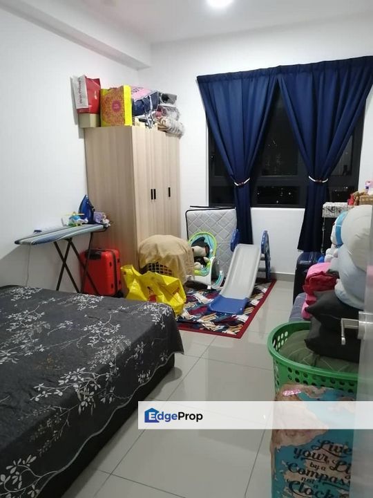 Lemanja Condo High Floor Unblock View Freehold Low Density 2car parks, Kuala Lumpur, Kepong
