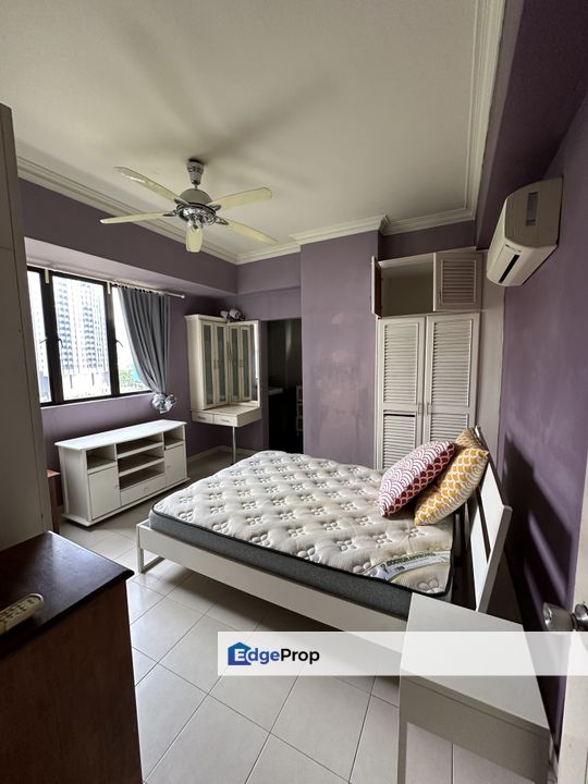 Menara Duta 2 Well Kept Below Market price Exclusive LRT Freehold KL, Kuala Lumpur, Dutamas