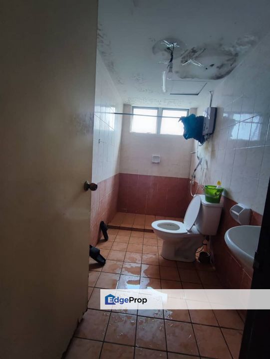 Prima Duta Condo Corner Low Density Freehold International School KL, Kuala Lumpur, Dutamas