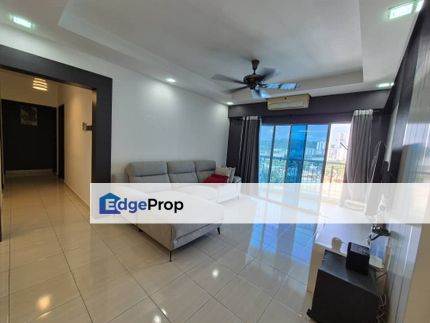 Villa Makmur Condo Renovated French School Low Density Freehold KL, Kuala Lumpur, Dutamas
