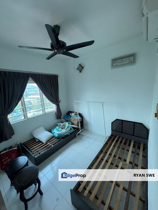 Suria Kip condominium Renovated Freehold Low Density Convenient KL, Kuala Lumpur, Kepong