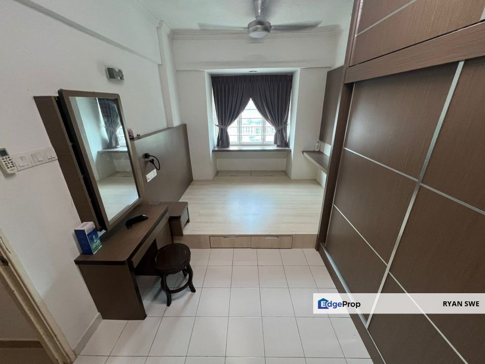 Suria Kip condominium Renovated Freehold Low Density Convenient KL, Kuala Lumpur, Kepong