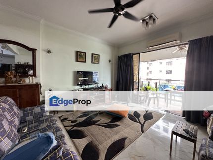 Menara Duta Condo Renovated Freehold International School Big Balcony, Kuala Lumpur, Dutamas