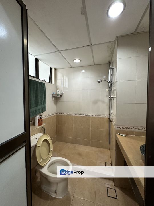 Menara Duta Condo Renovated Freehold International School Big Balcony, Kuala Lumpur, Dutamas