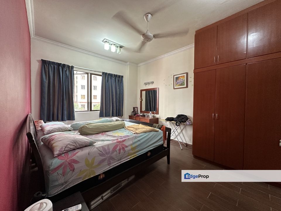 Menara Duta Condo Renovated Freehold International School Big Balcony, Kuala Lumpur, Dutamas