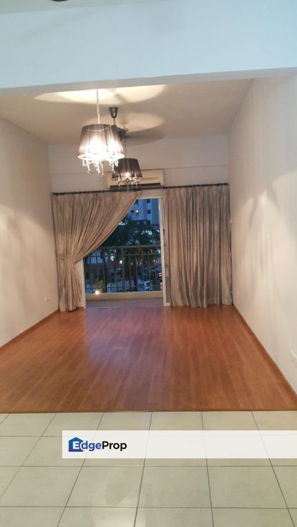 Rosvilla Condominium Freehold Tip Top conditions Cozy Low Density KL, Kuala Lumpur, Bukit Prima Pelangi