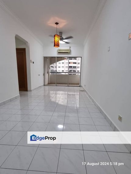 Suria Kip condominium Low Floor Nice View Freehold Good Neighbourhood, Kuala Lumpur, Kepong