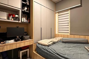 Casa Prima Condominium