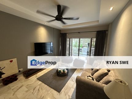 Damansara Villa Condominium Tip-Top Conditions Renovated Low Density, Kuala Lumpur, Damansara Heights