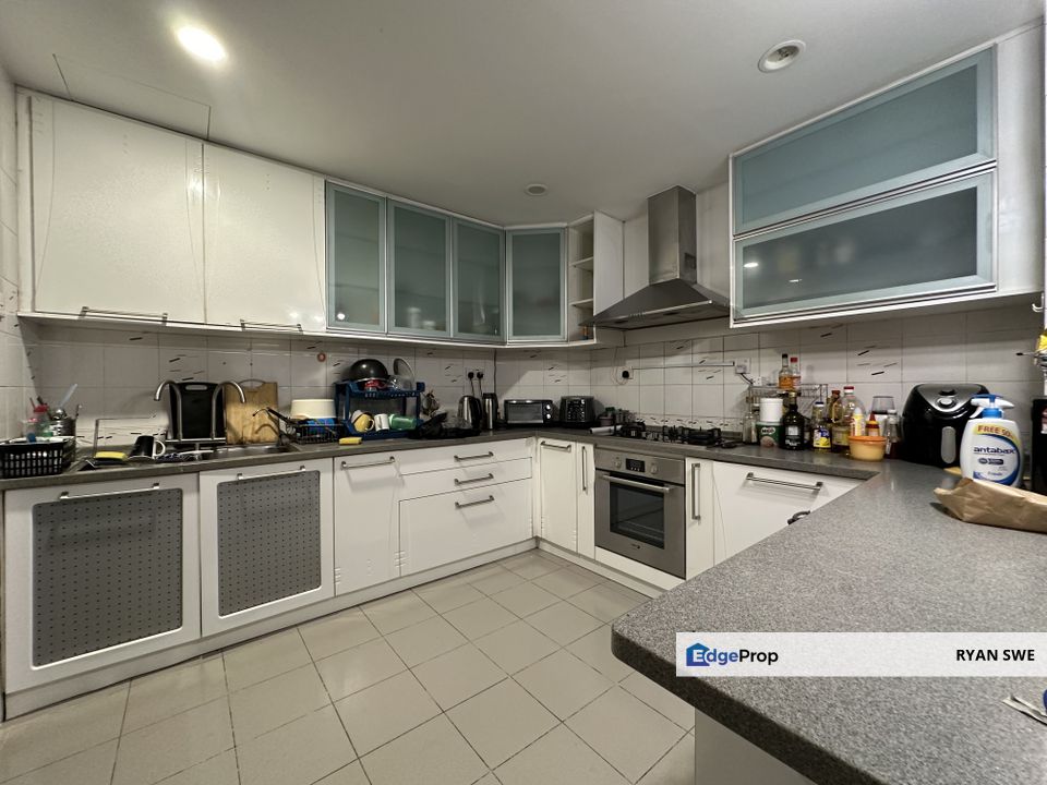 Damansara Villa Condominium Tip-Top Conditions Renovated Low Density, Kuala Lumpur, Damansara Heights