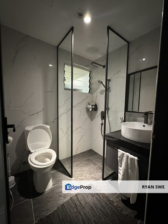 Damansara Villa Condominium Tip-Top Conditions Renovated Low Density, Kuala Lumpur, Damansara Heights