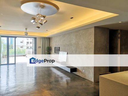 Papillon Desahill Condo Convenient Luxury Condo Low Density Freehold, Kuala Lumpur, Taman Desa 