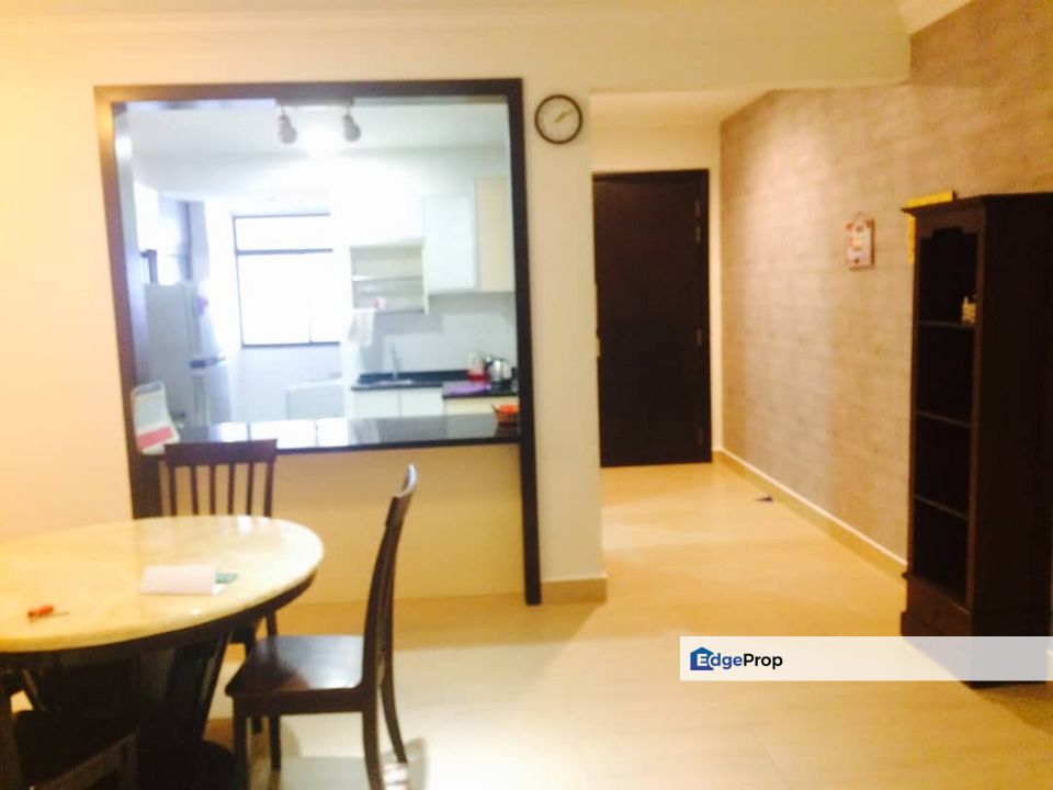 Papillon Desahill Condo Convenient Luxury Condo Low Density Freehold, Kuala Lumpur, Taman Desa 