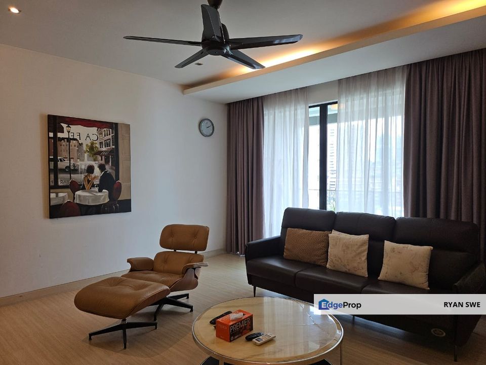 Papillon Desahill Condo Fully Reno Luxury Condo Low Density Freehold, Kuala Lumpur, Taman Desa 