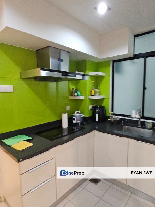 Papillon Desahill Condo Fully Reno Luxury Condo Low Density Freehold, Kuala Lumpur, Taman Desa 