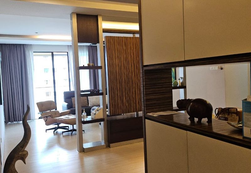 Papillon Desahill Condominium