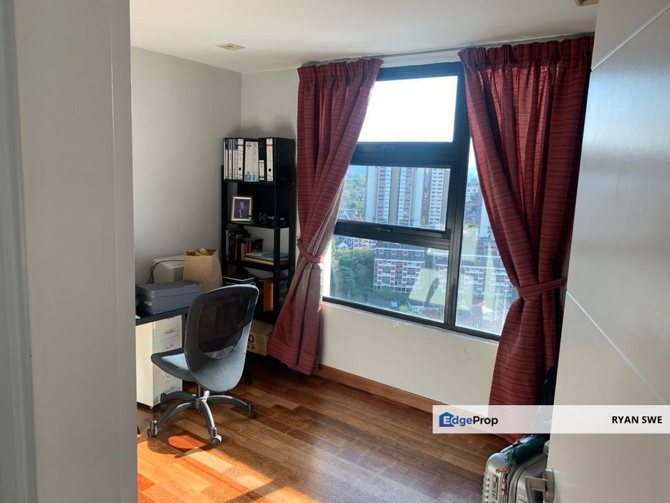 Papillon Desahill Condo Penthouse  Luxury Condo Low Density Freehold, Kuala Lumpur, Taman Desa 