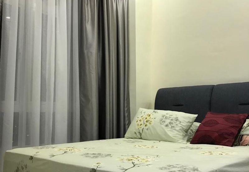 Royal Regent Sri Putramas III