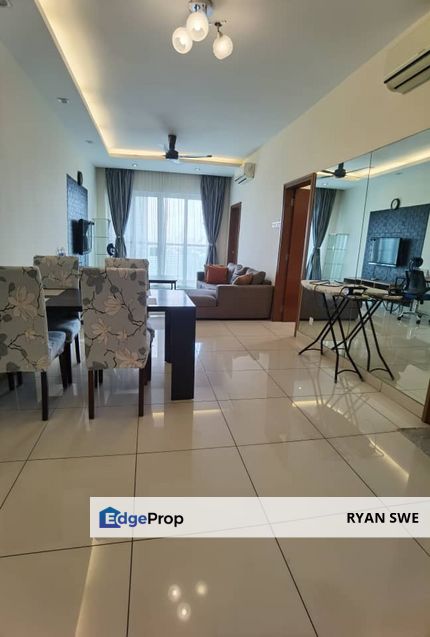 Royal Regent Condominium Sri Putramas 3 2rooms Renovated Freehold KL, Kuala Lumpur, Dutamas