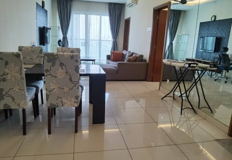 Royal Regent Sri Putramas III