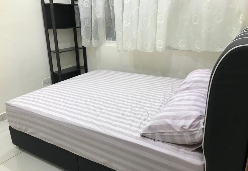 Royal Regent Sri Putramas III