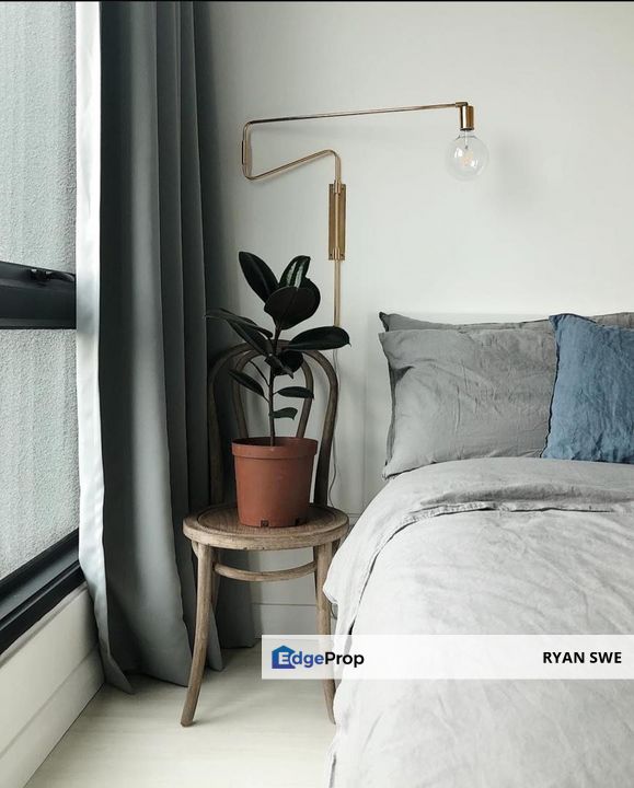 Amanja Service Residence Renovated Tenanted Freehold Below Market KL, Selangor, Kepong