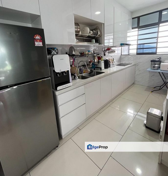 Three33 2 car parks renovated MRT Stations ID Design Nice View Kepong , Kuala Lumpur, Kepong