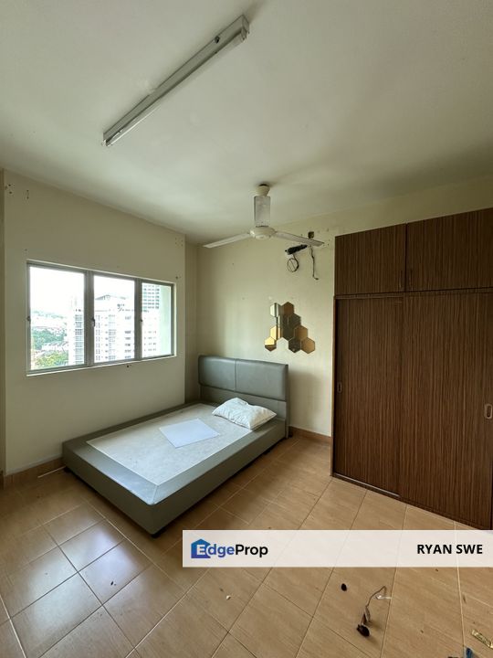 Villa Makmur Condo Renovated French School Low Density Freehold KL, Kuala Lumpur, Dutamas