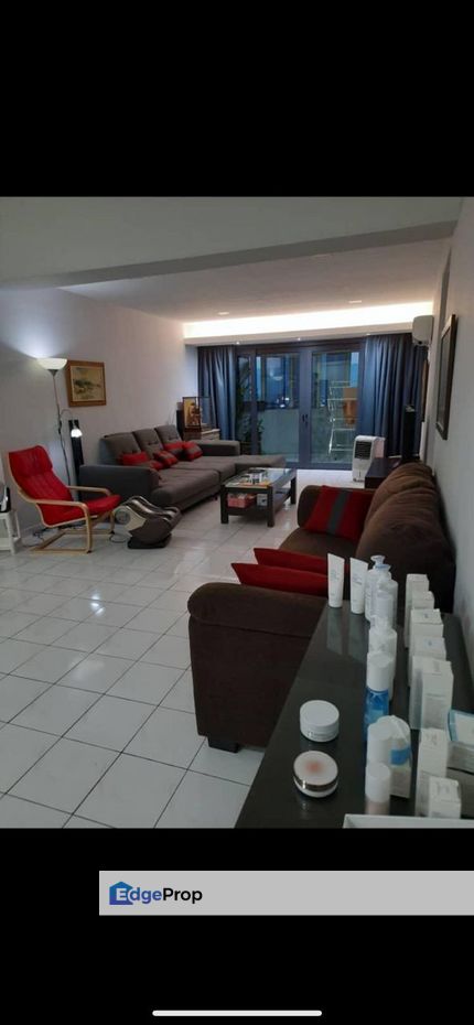 Prima Duta Condo Corner Low Density Freehold International School KL, Kuala Lumpur, Dutamas