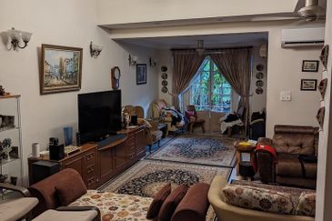 Sd9 Bandar Sri Damansara 2sty landed Freehold International School KL