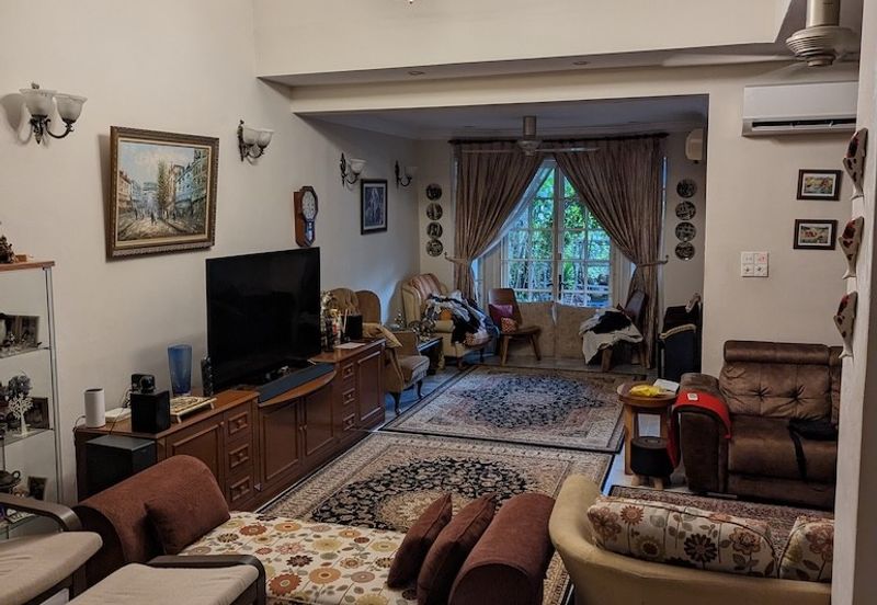 Sd9 Bandar Sri Damansara 2sty landed Freehold International School KL