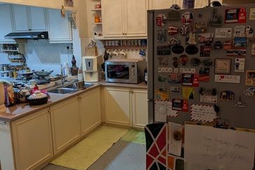 Sd9 Bandar Sri Damansara 2sty landed Freehold International School KL