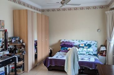 Sd9 Bandar Sri Damansara 2sty landed Freehold International School KL