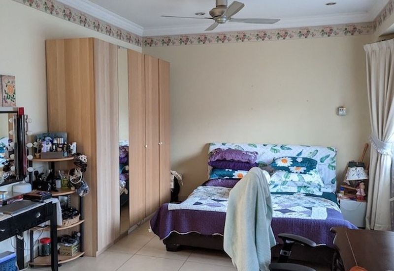 Sd9 Bandar Sri Damansara 2sty landed Freehold International School KL