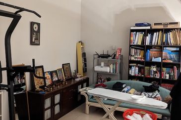 Sd9 Bandar Sri Damansara 2sty landed Freehold International School KL