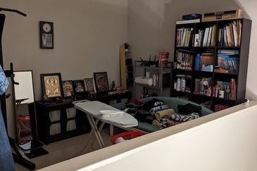 Sd9 Bandar Sri Damansara 2sty landed Freehold International School KL