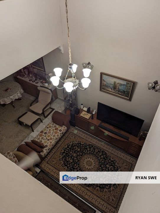 Sd9 Bandar Sri Damansara 2sty landed Freehold International School KL, Selangor, Bandar Sri Damansara