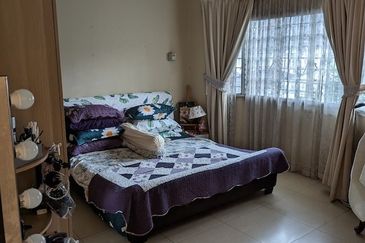 Sd9 Bandar Sri Damansara 2sty landed Freehold International School KL