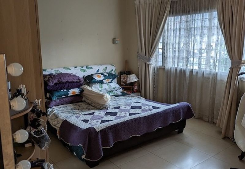 Sd9 Bandar Sri Damansara 2sty landed Freehold International School KL