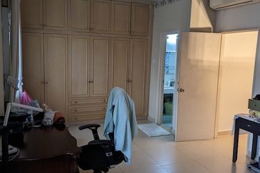 Sd9 Bandar Sri Damansara 2sty landed Freehold International School KL