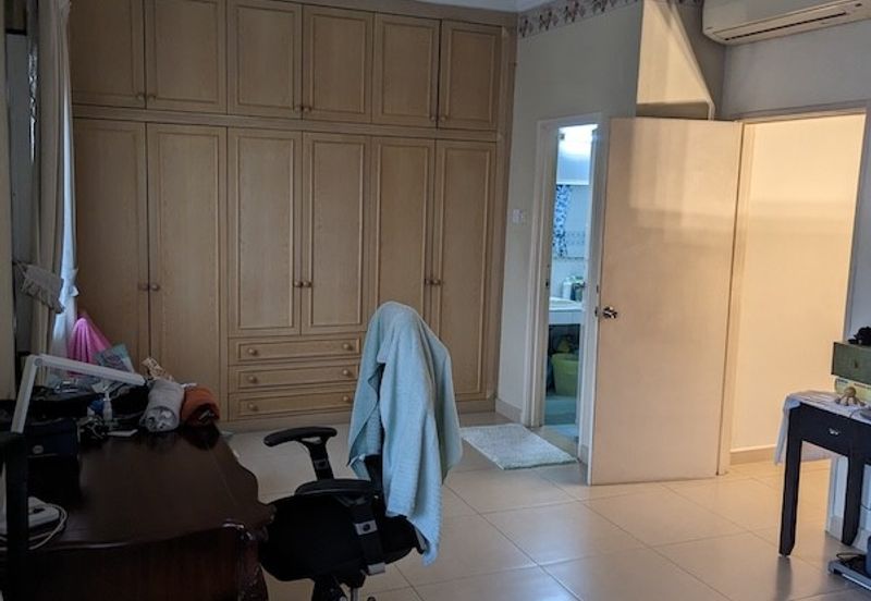 Sd9 Bandar Sri Damansara 2sty landed Freehold International School KL