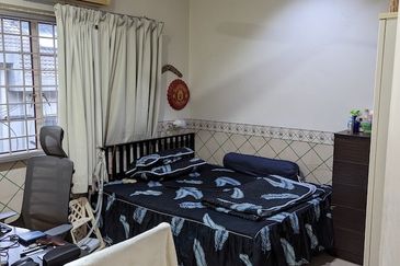 Sd9 Bandar Sri Damansara 2sty landed Freehold International School KL