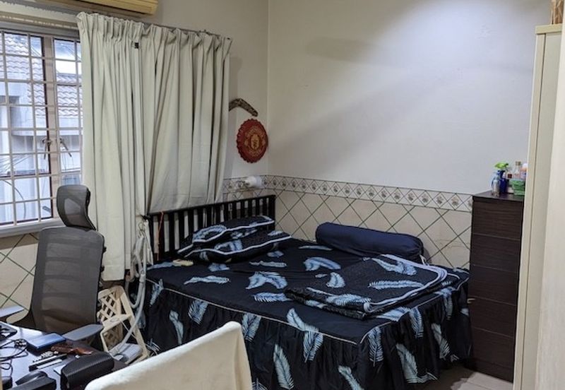 Sd9 Bandar Sri Damansara 2sty landed Freehold International School KL