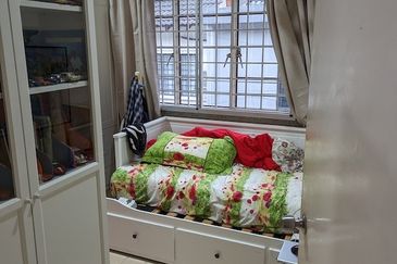 Sd9 Bandar Sri Damansara 2sty landed Freehold International School KL