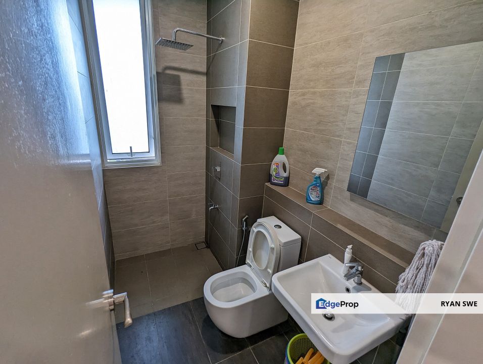 Rica Residence Freehold MRT Sentul Primary School Hospital Nice View , Kuala Lumpur, Sentul