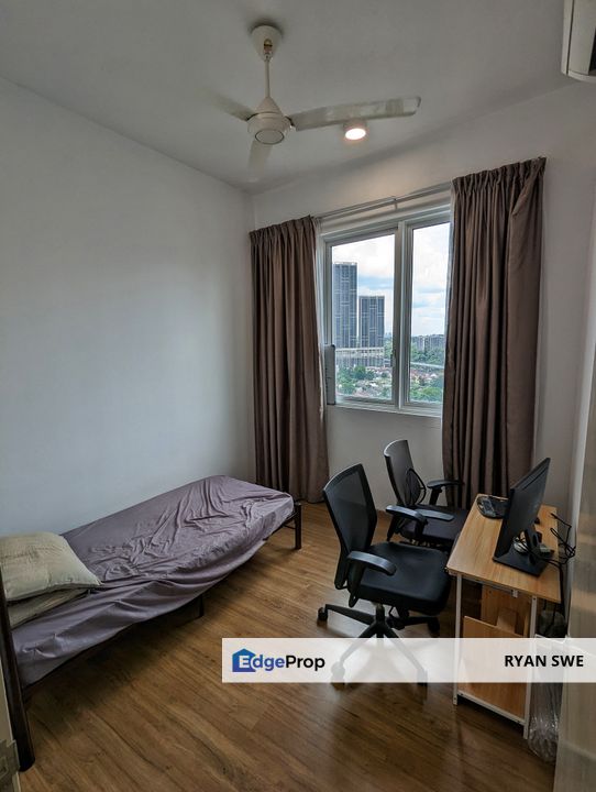 Rica Residence Freehold MRT Sentul Primary School Hospital Nice View , Kuala Lumpur, Sentul